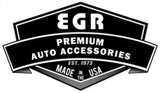 EGR 11+ Ford Super Duty Aerowrap Hood Shield - 393811
