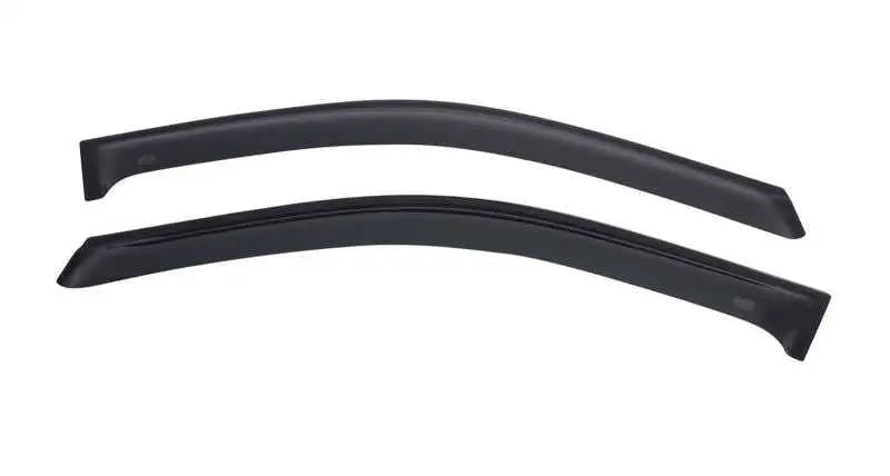 EGR 14+ Chev Silverado Reg Cab Tape-On Window Visors - Set of 2 