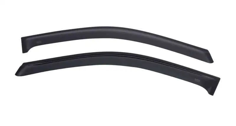 EGR 14+ Chev Silverado Reg Cab Tape-On Window Visors - Set of 2 