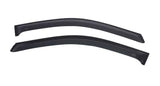 EGR 14+ Chev Silverado Reg Cab Tape-On Window Visors - Set of 2 