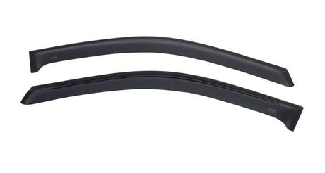 EGR 14+ Chev Silverado Reg Cab Tape-On Window Visors - Set of 2 