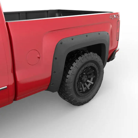 EGR 15-19 Chevrolet Silverado Bolt On Fender Flare - Truck & Automotive