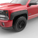 EGR 15-19 Chevrolet Silverado Bolt On Fender Flare - Truck & Automotive