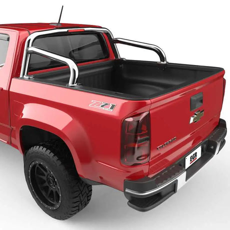 EGR 15-20 Chevrolet Coloardo Stainless Steel S-Series Sports Bar 