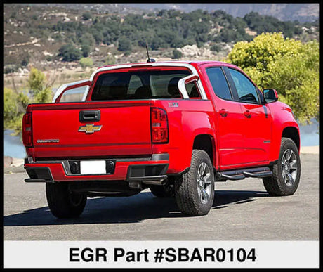 EGR 15-20 Chevrolet Coloardo Stainless Steel S-Series Sports Bar - SBAR0104