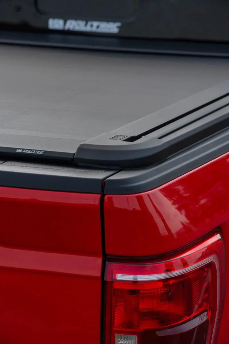 EGR 15-23 Ford F150 Rolltrac Electric Retractable Bed Cover - RV and Auto Parts