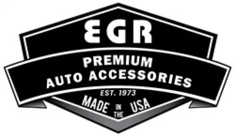 EGR 15+ Ford F150 Super Cab 15+ Tape-On Window Visors - Set of 4 - 643471