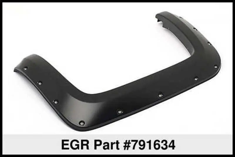 EGR 15+ GMC Canyon 6ft Bed Bolt-On Look Fender Flares - Set 