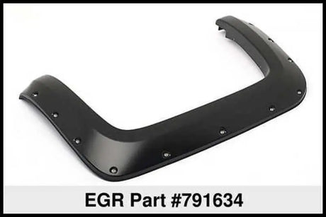 EGR 15+ GMC Canyon 6ft Bed Bolt-On Look Fender Flares - Set 