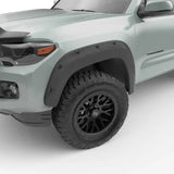 EGR 16-22 Toyota Tacoma Baseline Bolt Stylefender Flares Set Of 4 