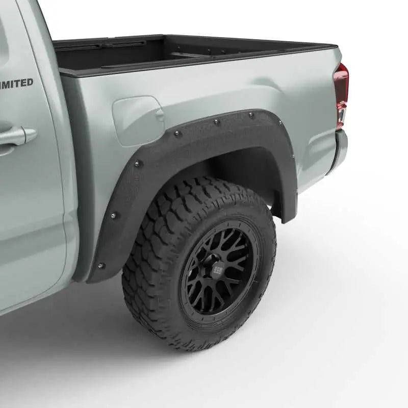EGR 16-22 Toyota Tacoma Baseline Bolt Stylefender Flares Set Of 4 