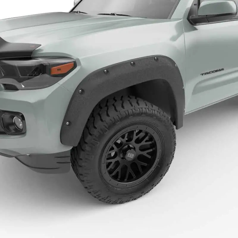 EGR 16-22 Toyota Tacoma Baseline Bolt Stylefender Flares Set Of 4 