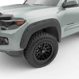 EGR 16-22 Toyota Tacoma Baseline Bolt Stylefender Flares Set Of 4 