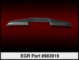 EGR 17-19 Ford F-250 F-350 F450 Super Duty Truck Cab Spoiler 