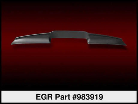 EGR 17-19 Ford F-250 F-350 F450 Super Duty Truck Cab Spoiler 