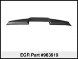 EGR 17-19 Ford F-250 F-350 F450 Super Duty Truck Cab Spoiler 