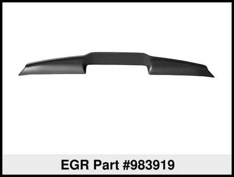 EGR 17-19 Ford F-250 F-350 F450 Super Duty Truck Cab Spoiler 
