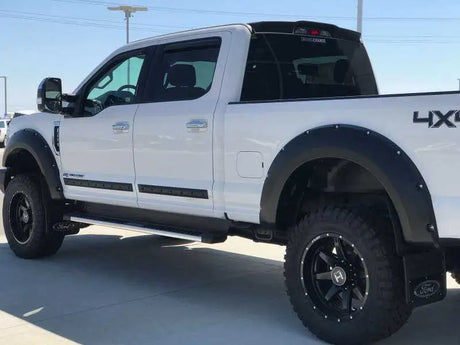 EGR 17-19 Ford F-250 F-350 F450 Super Duty Truck Cab Spoiler 