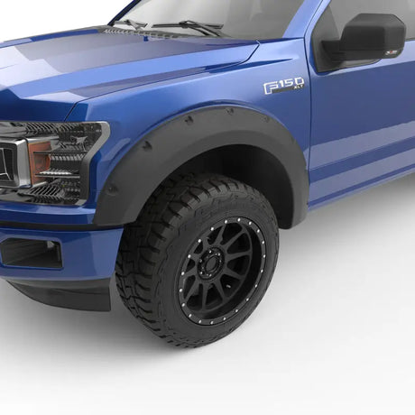 EGR 18-20 Ford F-150 Bolt On Style Fender Flares - Truck & Automotive