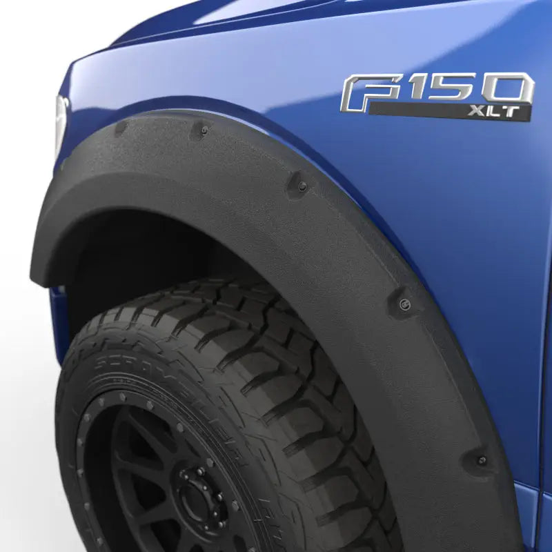 EGR 18-20 Ford F-150 Bolt On Style Fender Flares - Truck & Automotive