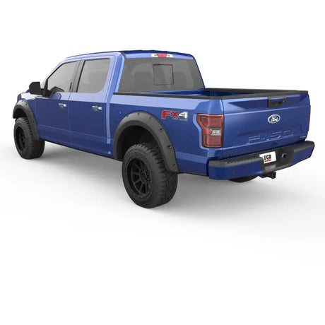 EGR 18-20 Ford F-150 Bolt On Style Fender Flares - Truck & Automotive