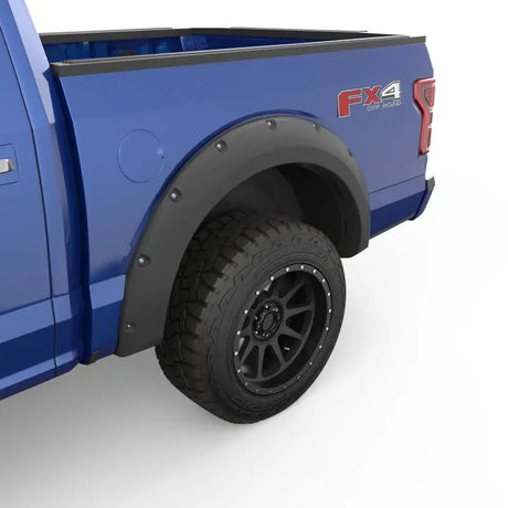 EGR 18-20 Ford F-150 Bolt On Style Fender Flares - Truck & Automotive