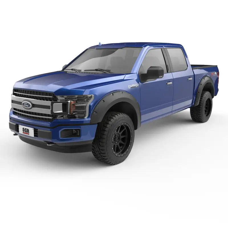 EGR 18-20 Ford F-150 Bolt On Style Fender Flares - Truck & Automotive