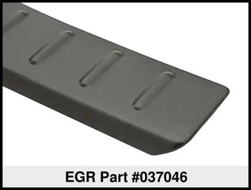 EGR 18-22 Toyota Camry Rear Bumper Protector 