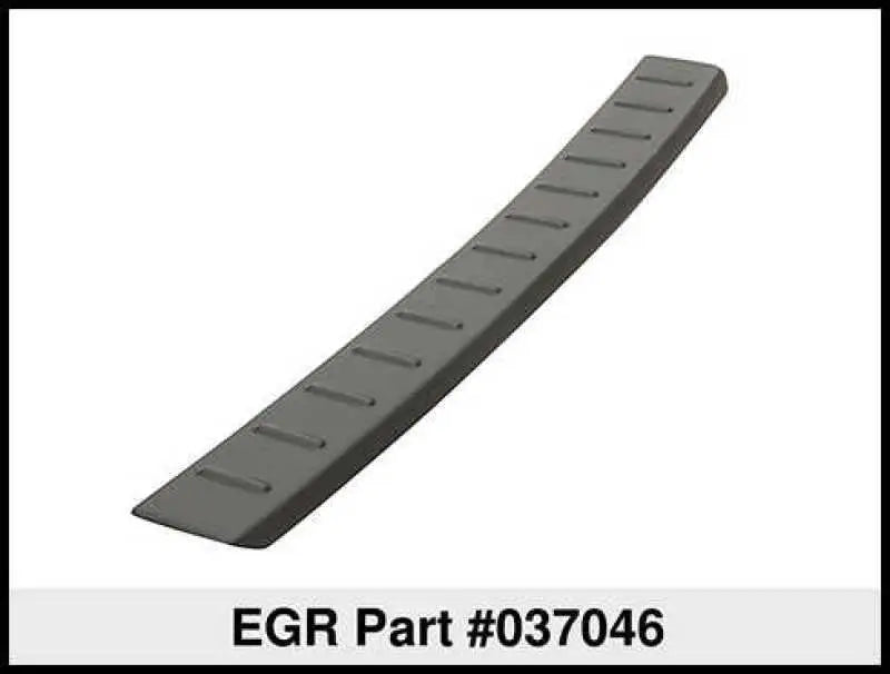 EGR 18-22 Toyota Camry Rear Bumper Protector 