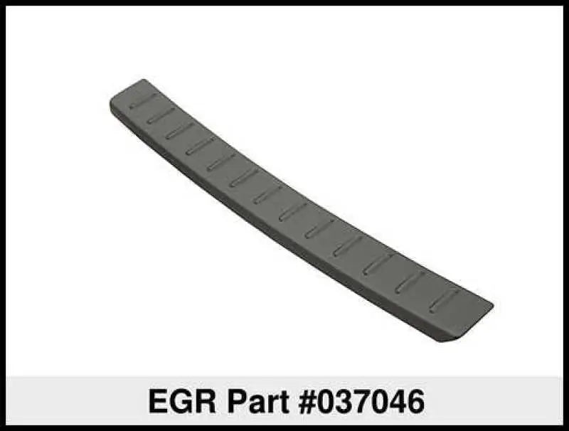 EGR 18-22 Toyota Camry Rear Bumper Protector 