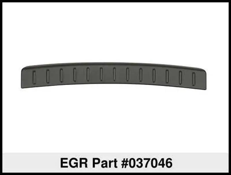 EGR 18-22 Toyota Camry Rear Bumper Protector 