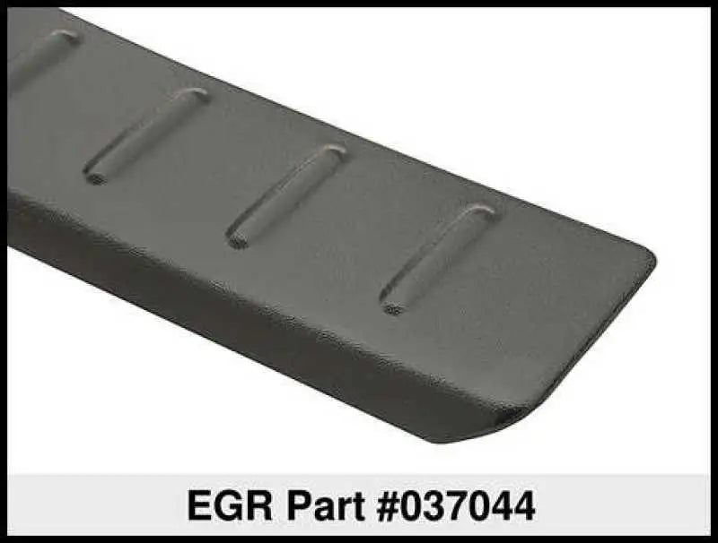 EGR 18-22 Toyota Corolla Rear Bumper Protector 
