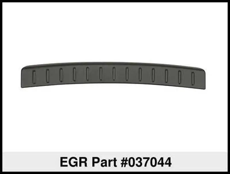 EGR 18-22 Toyota Corolla Rear Bumper Protector 