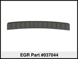 EGR 18-22 Toyota Corolla Rear Bumper Protector 