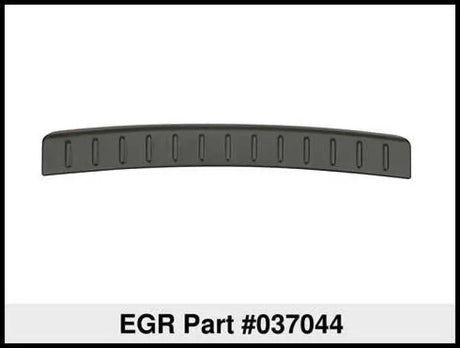 EGR 18-22 Toyota Corolla Rear Bumper Protector 