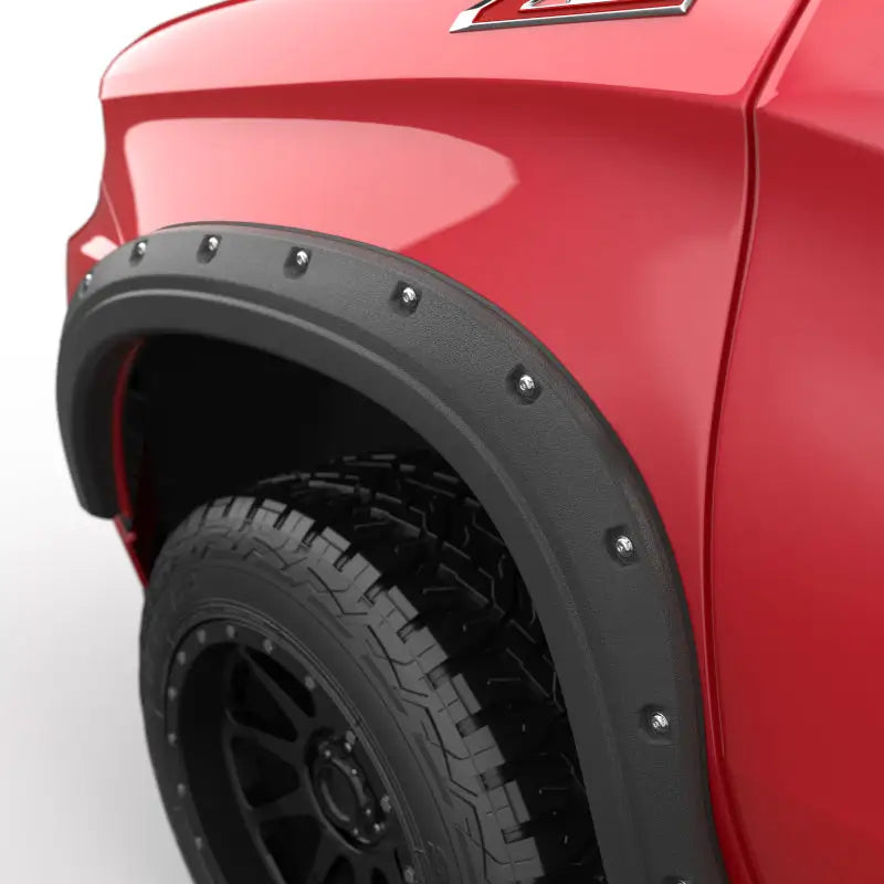 EGR 19-22 Chevrolet Silverado 1500 Baseline Bolt Style Fender Flares (Set of 4) - Truck & Automotive