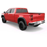 EGR 19-22 Chevrolet Silverado 1500 Baseline Standard Style Fender Flares Set Of 4 