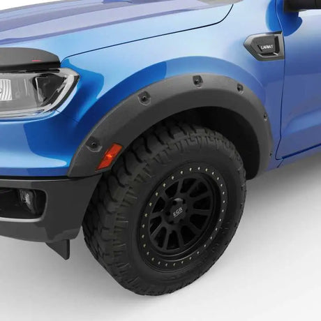 EGR 19-22 Ford Ranger Baseline Bolt Style Fender Flares Set Of 4 