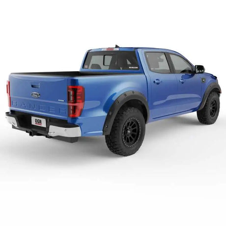 EGR 19-22 Ford Ranger Baseline Bolt Style Fender Flares Set Of 4 