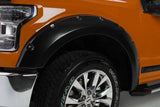 EGR 19-22 Ford Ranger Traditional Bolt-On Look Fender Flares With Black-Out Bolt Kit Set Of 4 