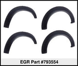 EGR 19-22 Ford Ranger Traditional Bolt-On Look Fender Flares Set Of 4 