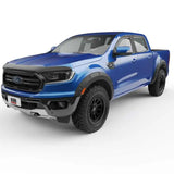 EGR 19-22 Ford Ranger Traditional Bolt-On Look Fender Flares Set Of 4 