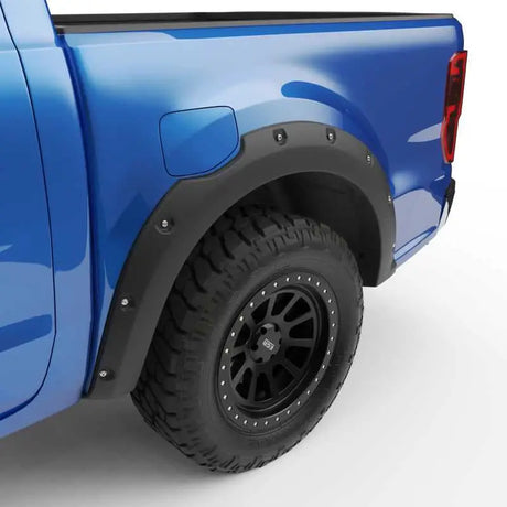 EGR 19-22 Ford Ranger Traditional Bolt-On Look Fender Flares Set Of 4 