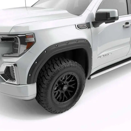 EGR 19-22 Gmc Sierra 1500 Baseline Bolt Style Fender Flares Set Of 4 