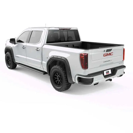 EGR 19-22 Gmc Sierra 1500 Baseline Bolt Style Fender Flares Set Of 4 