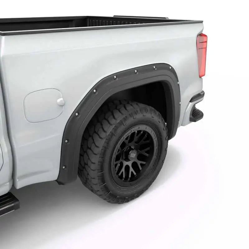 EGR 19-22 Gmc Sierra 1500 Baseline Bolt Style Fender Flares Set Of 4 