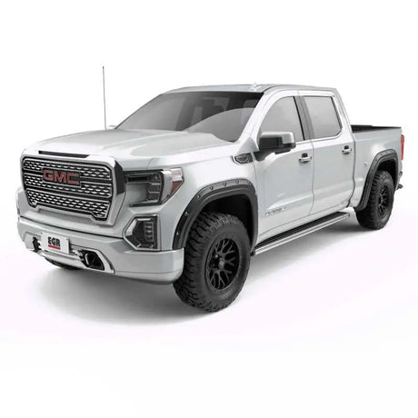 EGR EGR 19-22 Gmc Sierra 1500 Baseline Bolt Style Fender Flares Set Of 4