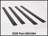 EGR 19-23 Chevrolet Silverado/Gmc Sierra Rugged Body Side Molding 4Pc Set Crew Cab 
