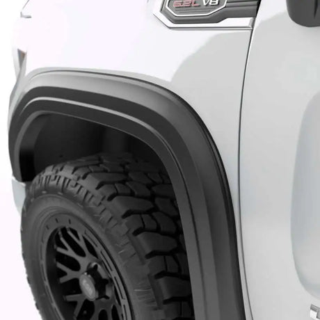 EGR 19-23 Gmc Sierra 1500 Rugged Fender Flares Set Of 4 