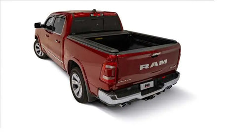 EGR 19-23 Ram 1500 Short Box Rolltrac Electric Retractable Bed Cover 
